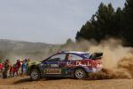 Ford Focus WRC 2009 года